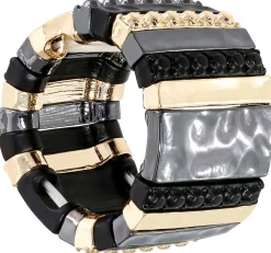 Anello - Metallic Stripes