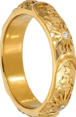 Anello - Midnight Gold