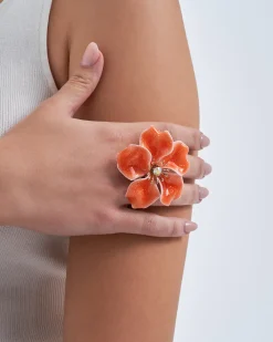 Anello - Orange Aloha