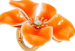 Anello - Orange Aloha