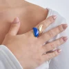 Anello - Poppy Blue