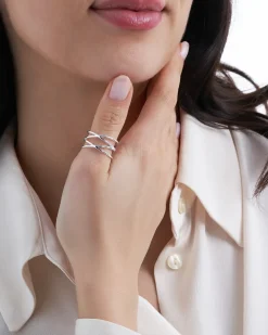 Anello - Quadruple Cross