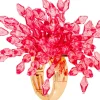 Anello - Red Beads