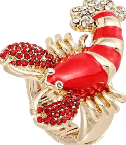 Anello - Red Claws