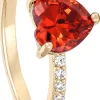 Anello - Red Heart
