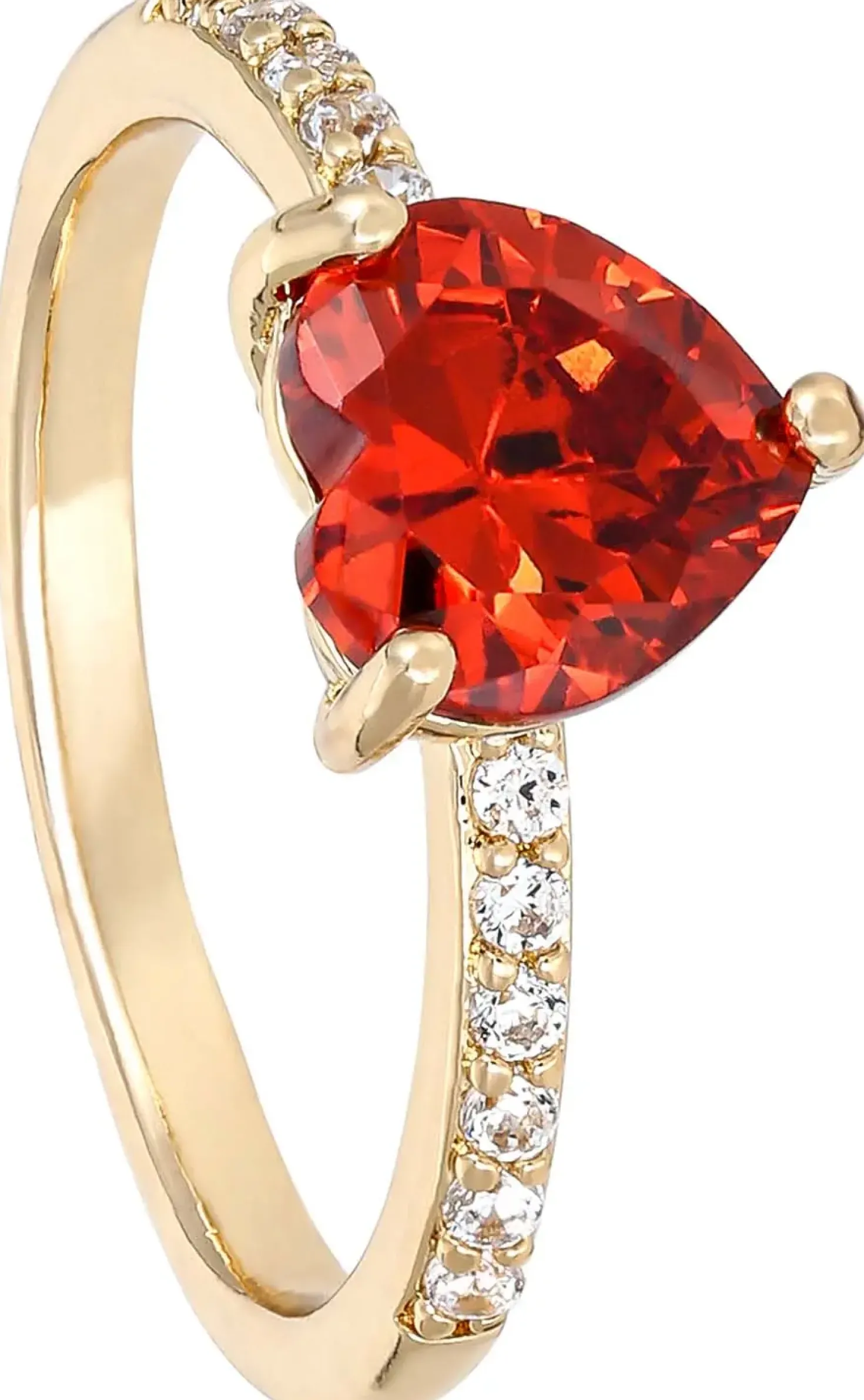 Anello - Red Heart