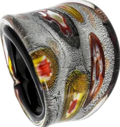Anello - Red Pattern