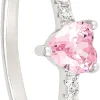 Anello - Rosa Heart