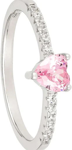 Anello - Rosa Heart