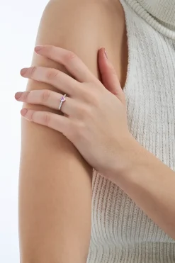 Anello - Rosa Heart
