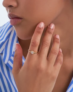 Anello - Round Glamour