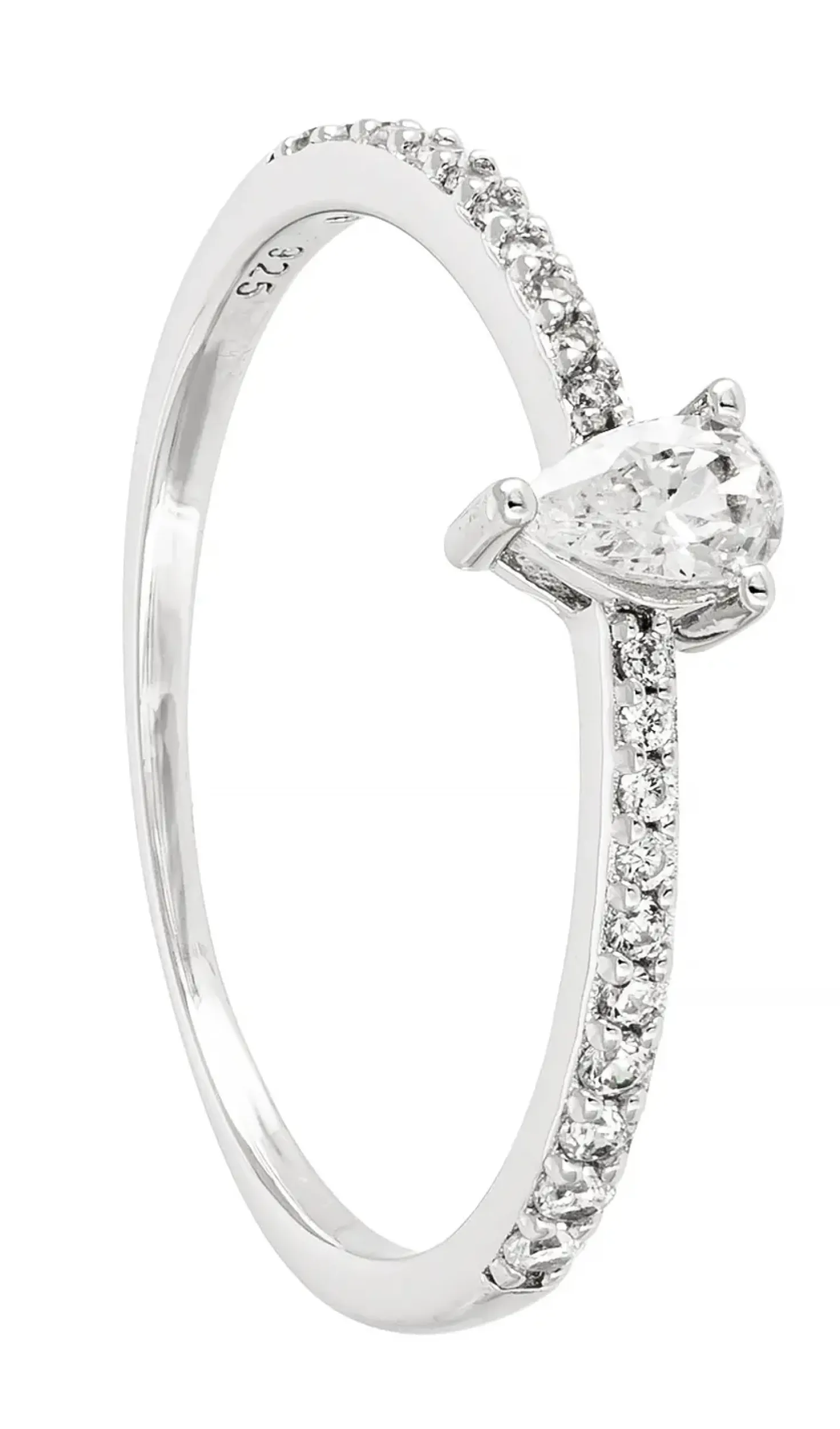 Anello - Shiny Stone