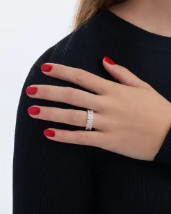 Anello - Shiny Zirkonia