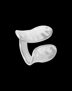 Anello - Silver Asymmetry