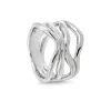 Anello - Silver Coral