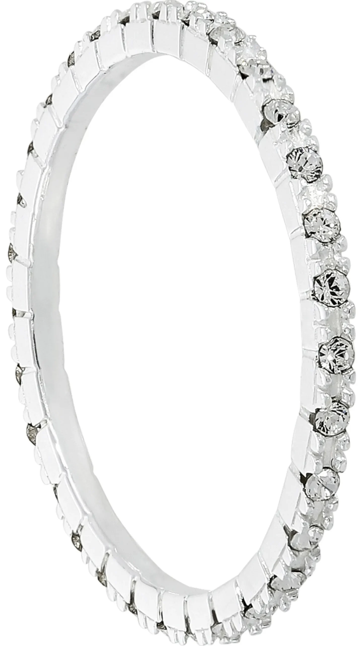 Anello - Silver Elegance
