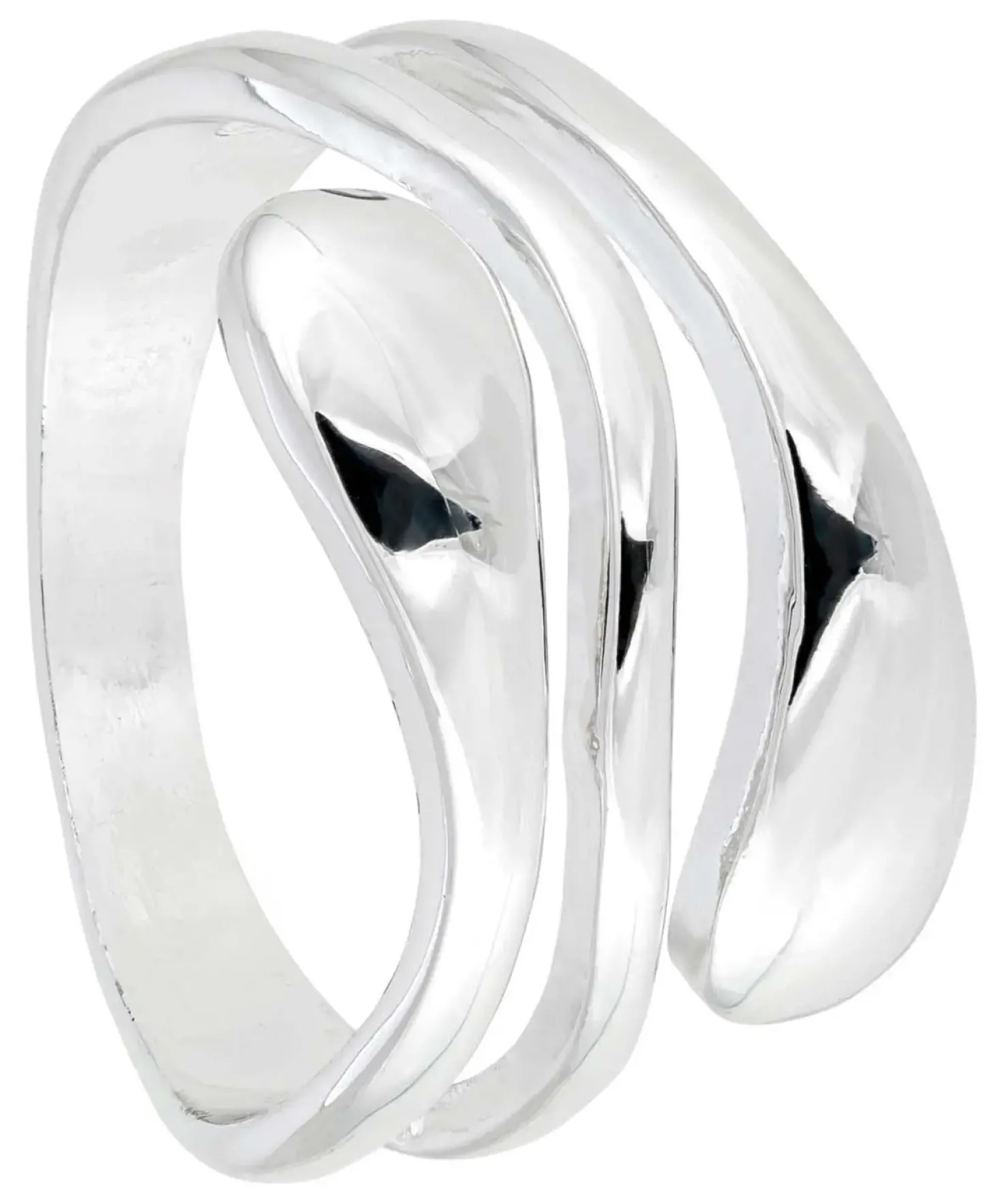 Anello - Silver Flow