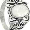 Anello - Silver Opal