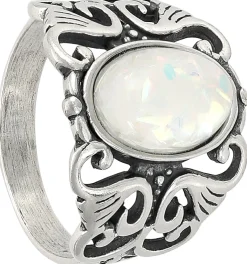 Anello - Silver Opal