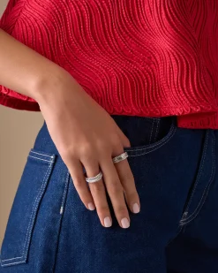 Anello - Silver Shell