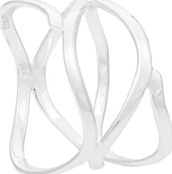 Anello - Silver Spiral