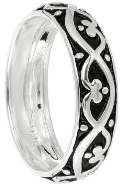 Anello - Silver Tribal