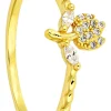 Anello - Sparkly Tulip