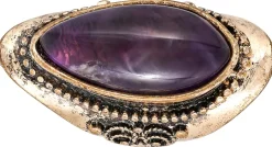 Anello - Statement Amethyst