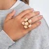 Anello - Statement Flower
