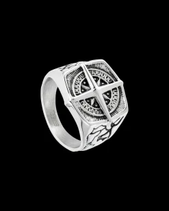 Anello - Steel Compass