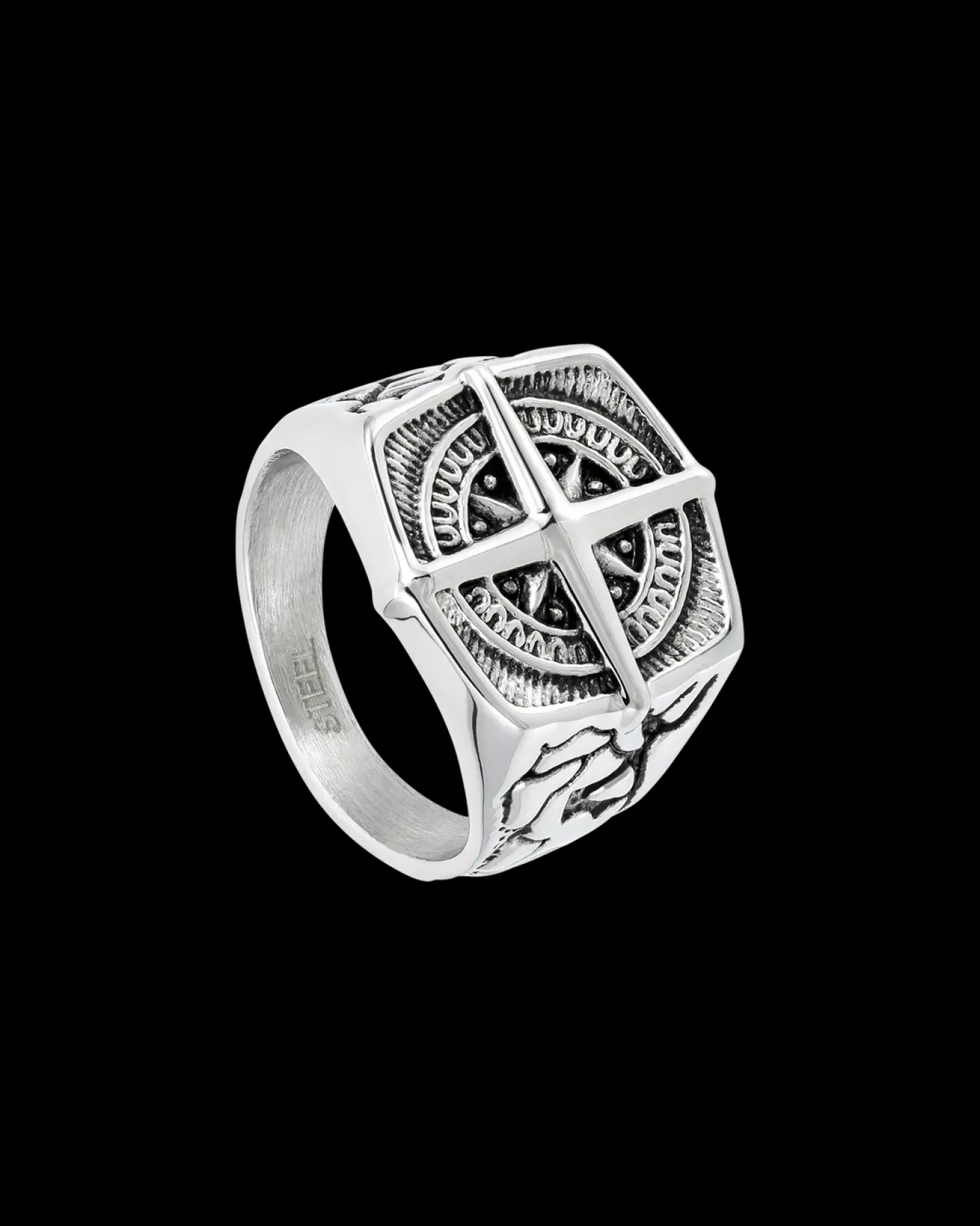 Anello - Steel Compass