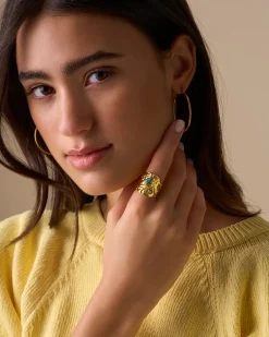 Anello - Steel Turquoise