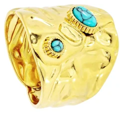 Anello - Steel Turquoise