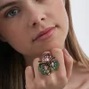 Anello - Stunning Flower