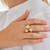 Anello - Three Bubbles