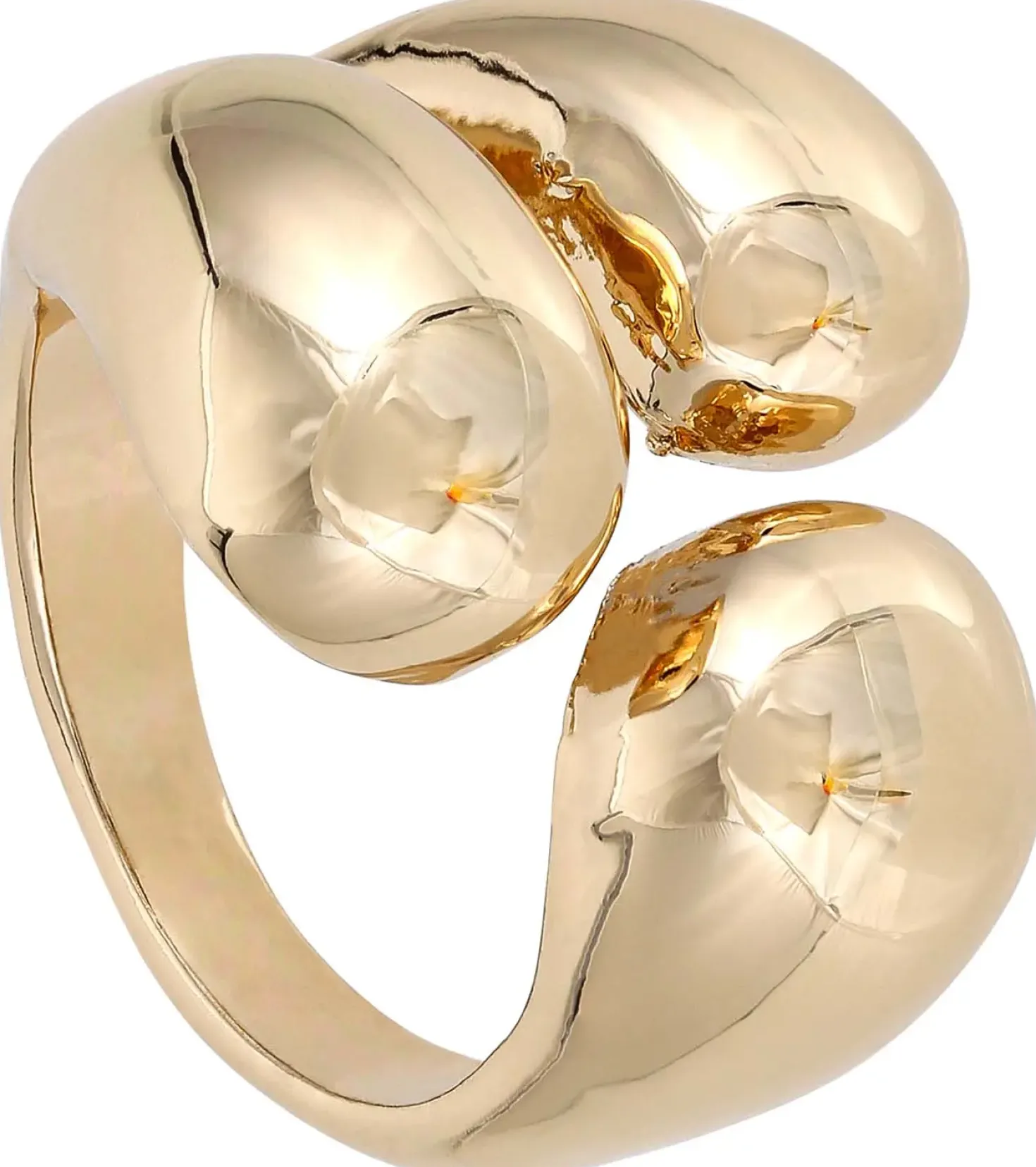 Anello - Three Bubbles