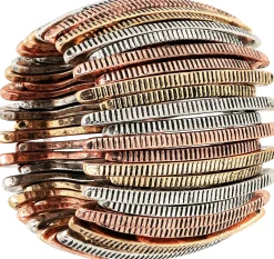 Anello - Tricolour Stripes