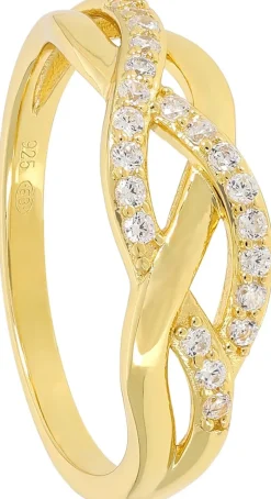 Anello - Twisted Glam