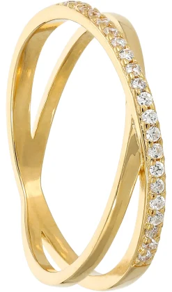 Anello - Twisting Gold