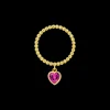 Anello - Vibrant Heart