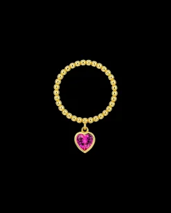 Anello - Vibrant Heart