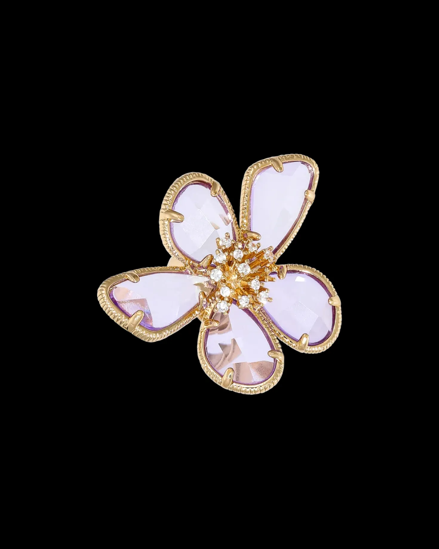 Anello - Vibrant Purple