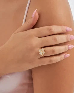 Anello - White Clover