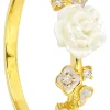 Anello - White Rose