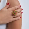 Anello - Wonderful Bouquet