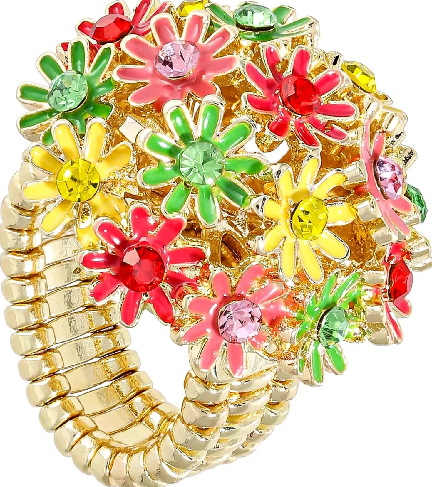 Anello - Wonderful Bouquet