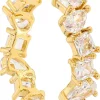 Anello - Zirconia Squares