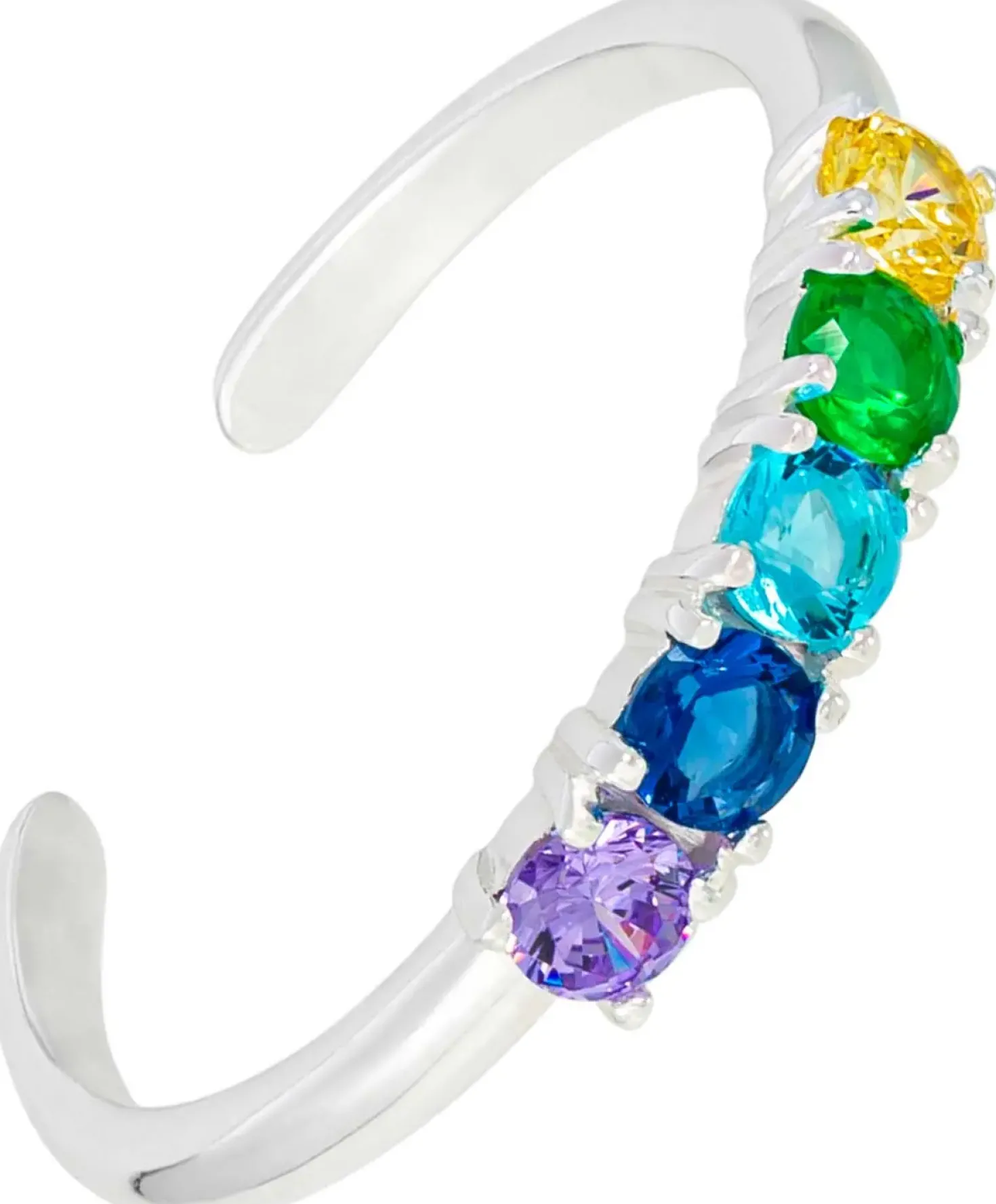 Anello da piede - Delicate Sparkle