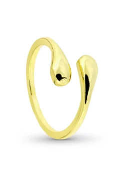 Anello da piede - Golden Hug