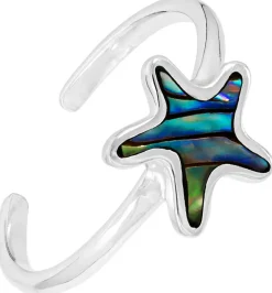 Anello da piede - Shell Star